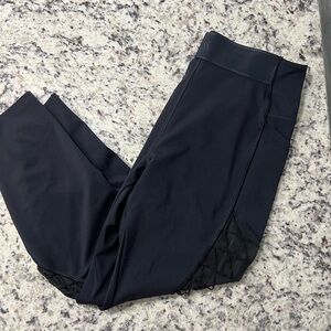 Victoria's Secret Black Leggings